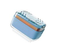 Diuyzoc Scatola multifunzionale per schiuma di sapone a rullo