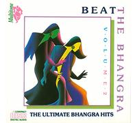 Div Beat the Bhangra - Beat the Bhangra Vol.2