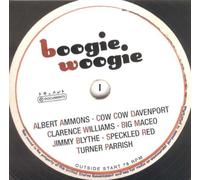 Div Boogie Woogie - Boogie Woogie Vol. 1