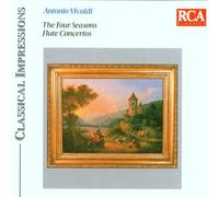 Div Classical Impressions - Four Seasons/Flute Concertos
