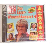 Div Echo der Frau 4 - 4:Howard Carpendale, Roland Kaiser, Wind, Hanne Haller, Andrea Jürgens..