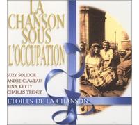 Div Franz - La Chanson Sous l'Occupation