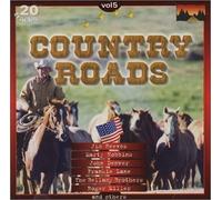 Div. Interpreten - Country Roads Vol. 5 [Import]