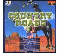 Div. Interpreten - Country Roads Vol. 6 [Import]