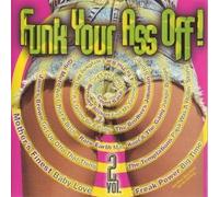 Div. Interpreten - Funk Your Ass Off Vol 2 [Import]