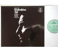 div. Künstler - Friedrich Schiller Wallensteins Tod O.E. Hasse Sprechplatte LP-Bild-Box mit 2 LP und Text-Bild-Beilage Deutsche Grammophon Gesellschaft LITERARISCHES ARCHIV DGG # 2750 002 Nach einer Aufführung des Düffeldorfer Schauspielhauses