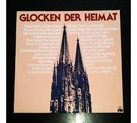 div. Künstler - GLOCKEN DER HEIMAT / 1978 / Bildhülle mit ORIGINAL Kunststoff-Innenhülle / ariola # 26 101 XAU / Deutsche Pressung / 12" Vinyl Langspiel Schallplatte / Thomaskirche, Leipzig / St. Jacobi, Stettin/ Maria Magdalenenkirche, Breslau / Dom zu Magdeburg / Dom zu Königsberg / Dom zu Erfurt / Kaiser-Wilhelm-Gedächtniskirche, Berlin / Bamberg / München / Ettal / Lübeck / Regensburg / Kölner Dom / Nürnberg / Worms / Trier / Bremen / usw. siehe Produktbilder