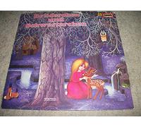 div. Künstler - GRIMM, GEBRÜDER / Drei Märchenhörspiele von Konrad Halver nach den Gebrüdern Grimm / Brüderchen und Schwesterchen / Das kluge Gretel / Der kleine Däumling / Märchen / Bildhülle mit ORIGINAL Firmen-Werbe Innenhülle / EUROPA Kinderserie E 281 / Deutsche Pressung / 12" Vinyl Langspiel Schallplatte / Konrad Halver / Reinhilt Schneider / Hans Paetsch / Heike Kintzel / Oliver Röhricht