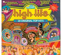 div. Künstler - high life / 20 ORIGINAL TOP HITS / Bildhülle / POLYSTAR # 2475531 / Deutsche Pressung / 12" Vinyl Langspiel Schallplatte