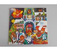 div. Künstler - KLINGENDER ADVENTSKALENBDER / WIR WARTEN AUF DAS CHRISTKIND / Bildhülle / maritim # 47161 FU / Deutsche Pressung / 12" Vinyl Langspiel Schallplatte