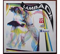 div. Künstler - LAMBADA / VERSION ORIGINALE LA FOLIE DIRECTOU BRASIL 20 TITRES a DANSER / 1989 / Klapp-Bildhülle / CBS # 465599 1 / Holländische Pressung / 12" Vinyl Doppel-Langspiel Schallplatte /
