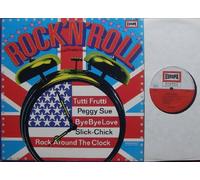 div. Künstler - ROCK N ROLL Vocal Production / Bildhülle / EUROPA # E 486