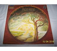 div. Künstler - Vivaldi Die vier Jahreszeiten 1980 PHILIPS # 6527 088 The Four Seasons I Musici Felix Ayo Maria Teresa Garatti