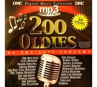 Div Mp3 - 200 Oldies of the Last Century