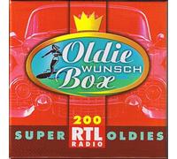 Div Oldies - Oldie Wunsch Box 200 Super Rtl
