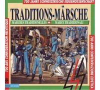 Div Schweizer Volksmusik - Various Artists - Traditionsmärsche
