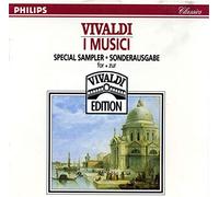 Vivaldi - Concerti I Musici - [CD]