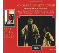 Div. Solisten Wiener Philharmoniker Wallberg B?vHm Kara Great Mozart Si (CD)