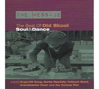 Div Soul - The Message/Old Skool/Soul+Dan