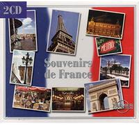 Div.Souvenirs de France - Premier Collection [Import]