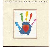 Div Westside Story - The Songs Of West Side Story