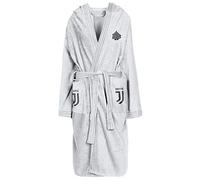 Diva Accappatoio Luxury in Microfibra 340 GR F.C. Juventus - Prodotto UFFCIALE (10-12 Anni)