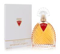 Diva by Ungaro Eau De Parfum Spray 3.3 oz / e 100 ml