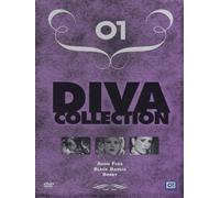 Diva collection - Aeon Flux + Black Dahlia + Bobby