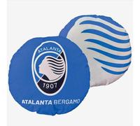 Diva Cuscino con Logo 40 x 40 cm Atalanta BERGAMASCA Calcio S.P.A. - Prodotto Ufficiale