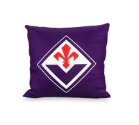 Diva Cuscino con Logo A.C.F. Fiorentina - Prodotto Ufficiale