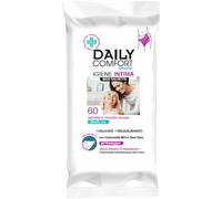 Diva - Daily Comfort Senior Igiene Intima Maxi Salviette Confezione 60 Pezzi