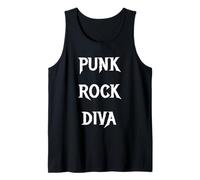 Diva del Punk Rock Canotta
