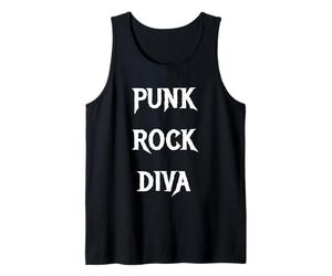 Diva del Punk Rock Canotta