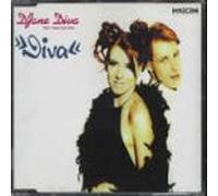 Diva,Djane Feat.Marc Jerome - Diva (4 versions, 1998, feat. Marc Jerome)