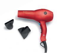 Diva Edit Veloce 3800 Hairdryer Red