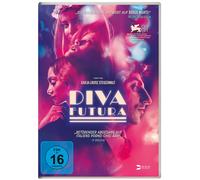 Diva Futura (DVD) Giulia Louise Steigerwalt Pietro Castellitto Barbara Ronchi
