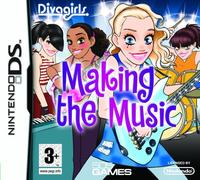 Diva Girls: Making the Music (Nintendo DS) [Edizione: Regno Unito]