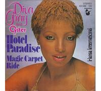 Diva Gray - Hotel Paradise - Magic carpet ride