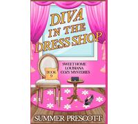 DIVA IN THE DRESS SHOP