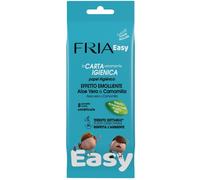 Diva International Carta Igienica Umidificata Fria Mini con Aloe Vera, 8 pezzi