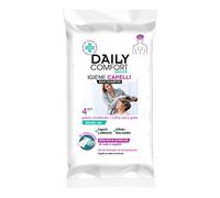 Diva International Daily Comfort Senior Igiene Capelli Maxi Shampoo, 4 Kit