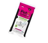 Diva International Panni Detergenti Pet in Pharma per manto cani e gatti, 12pz