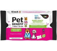 Diva International PET BENEFIT PANNO MANTO ODORE 40 PEZZI