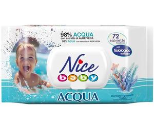 diva international srl Nice baby acqua 72 pezzi