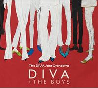 Diva Jazz Orchestra - Diva The Boys