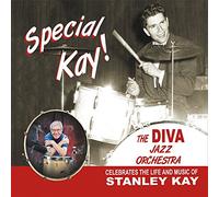 Diva Jazz Orchestra - Special Kay