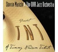 Diva Jazz Orchestra - Tnt: Tommy Newsom Tribute