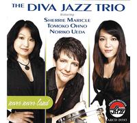 Diva Jazz Trio/Maricle - Never Never Land