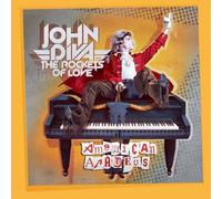 John Diva & the Rockets of Love American Amadeus (CD) Album Digipak