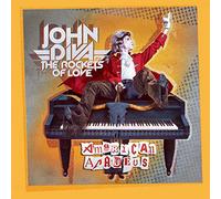 John Diva & the Rockets of Love American Amadeus (Vinyl LP) 12" Album